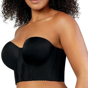 PARFAIT Elissa P50116 Women's Non-slip Full Bust and Full Figure 34 DD